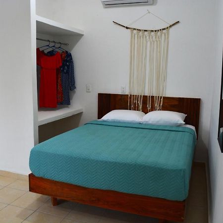 Xula Bacalar Apartment Exterior foto