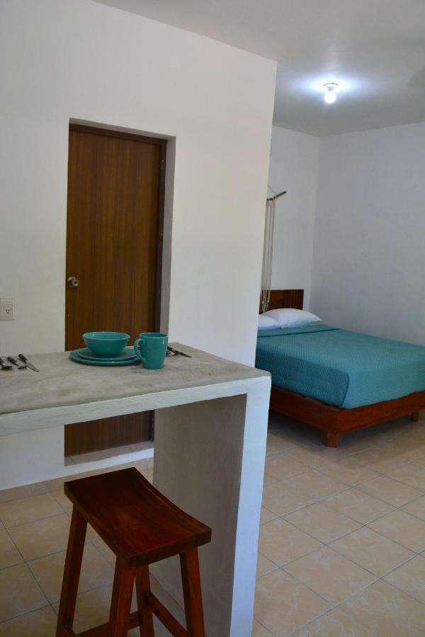 Xula Bacalar Apartment Exterior foto