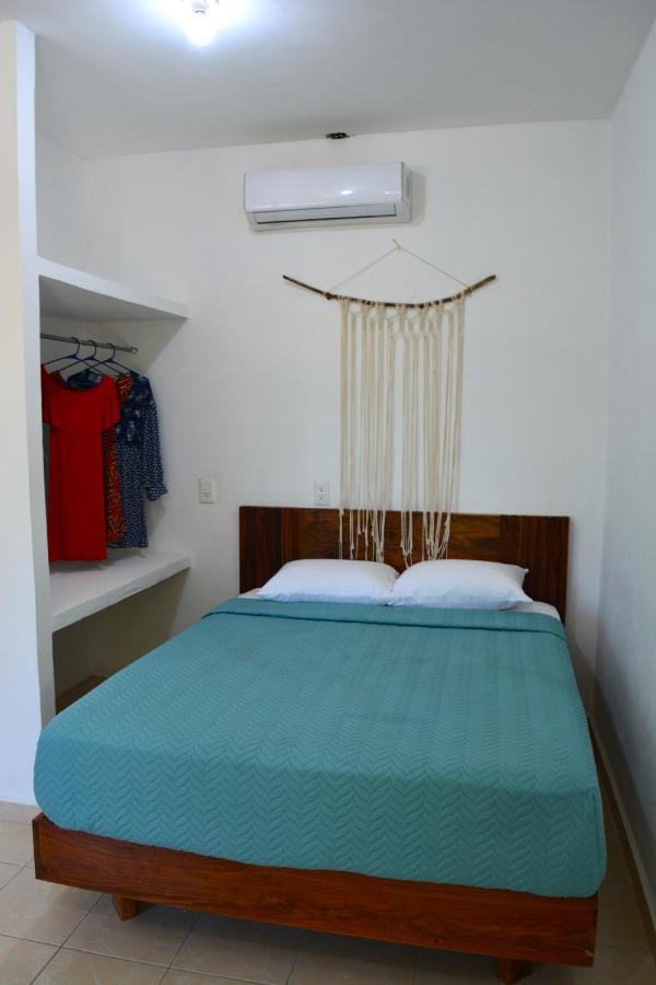 Xula Bacalar Apartment Exterior foto