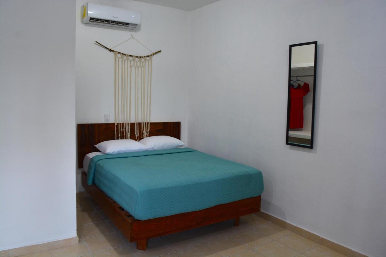 Xula Bacalar Apartment Exterior foto