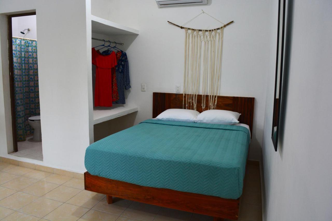 Xula Bacalar Apartment Exterior foto