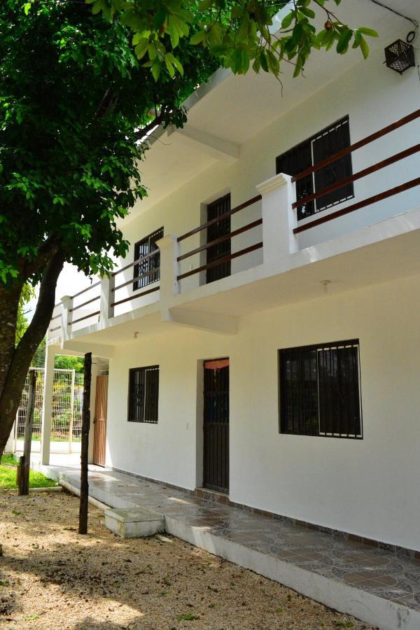 Xula Bacalar Apartment Exterior foto