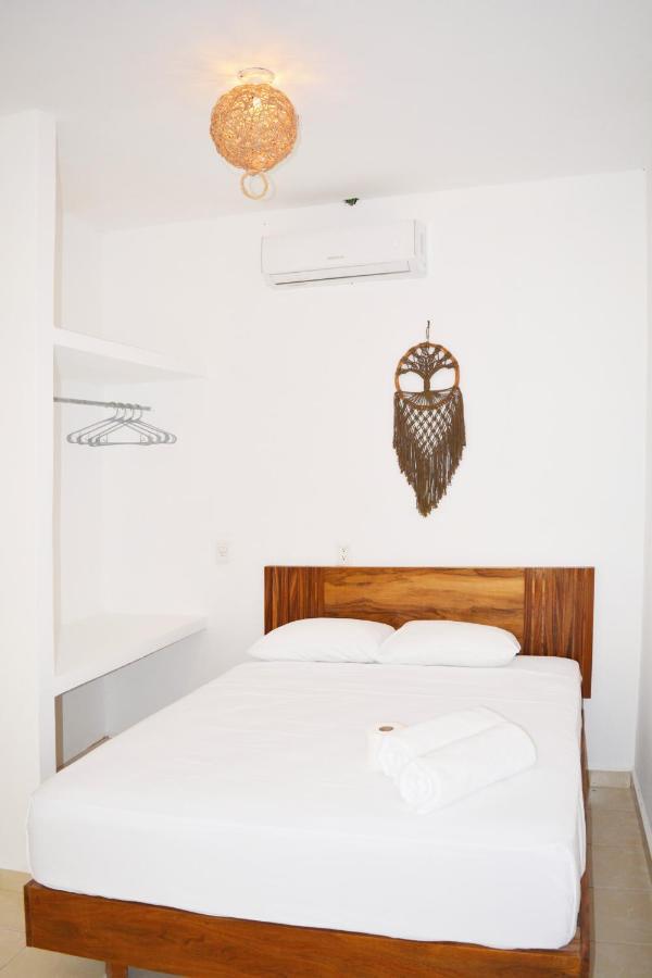 Xula Bacalar Apartment Exterior foto