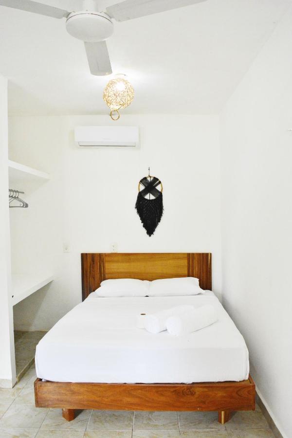 Xula Bacalar Apartment Exterior foto