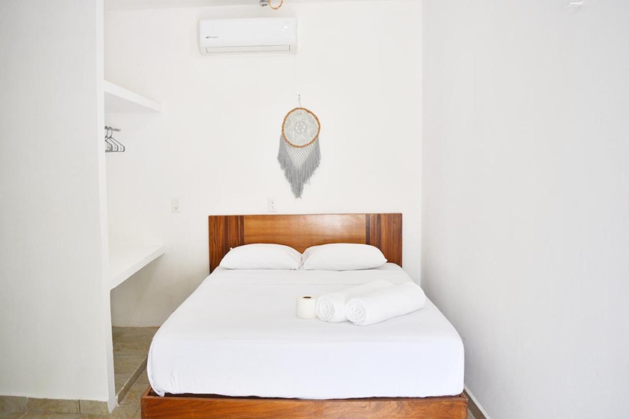 Xula Bacalar Apartment Exterior foto