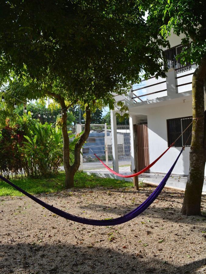 Xula Bacalar Apartment Exterior foto