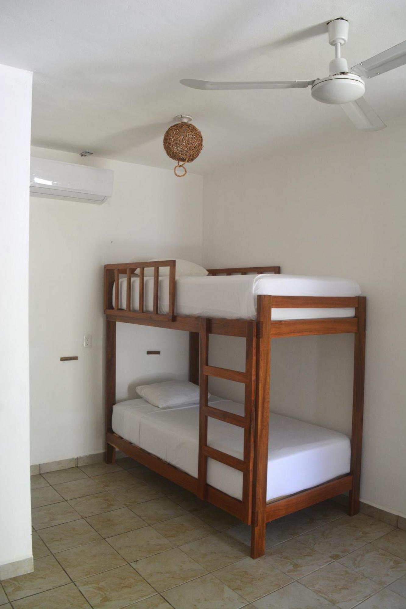 Xula Bacalar Apartment Exterior foto